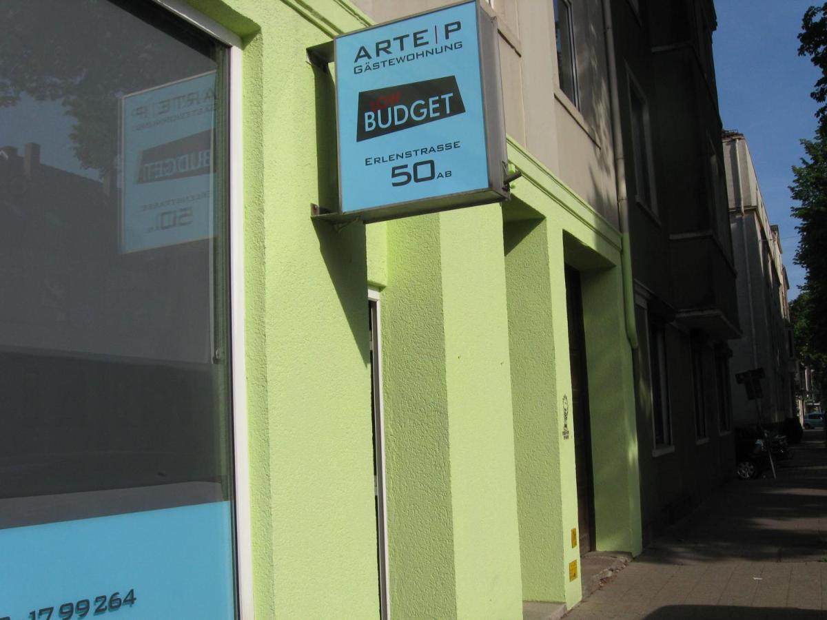 Low Budget Bremen Exterior photo